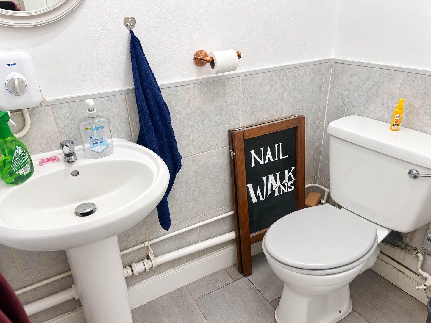 WC