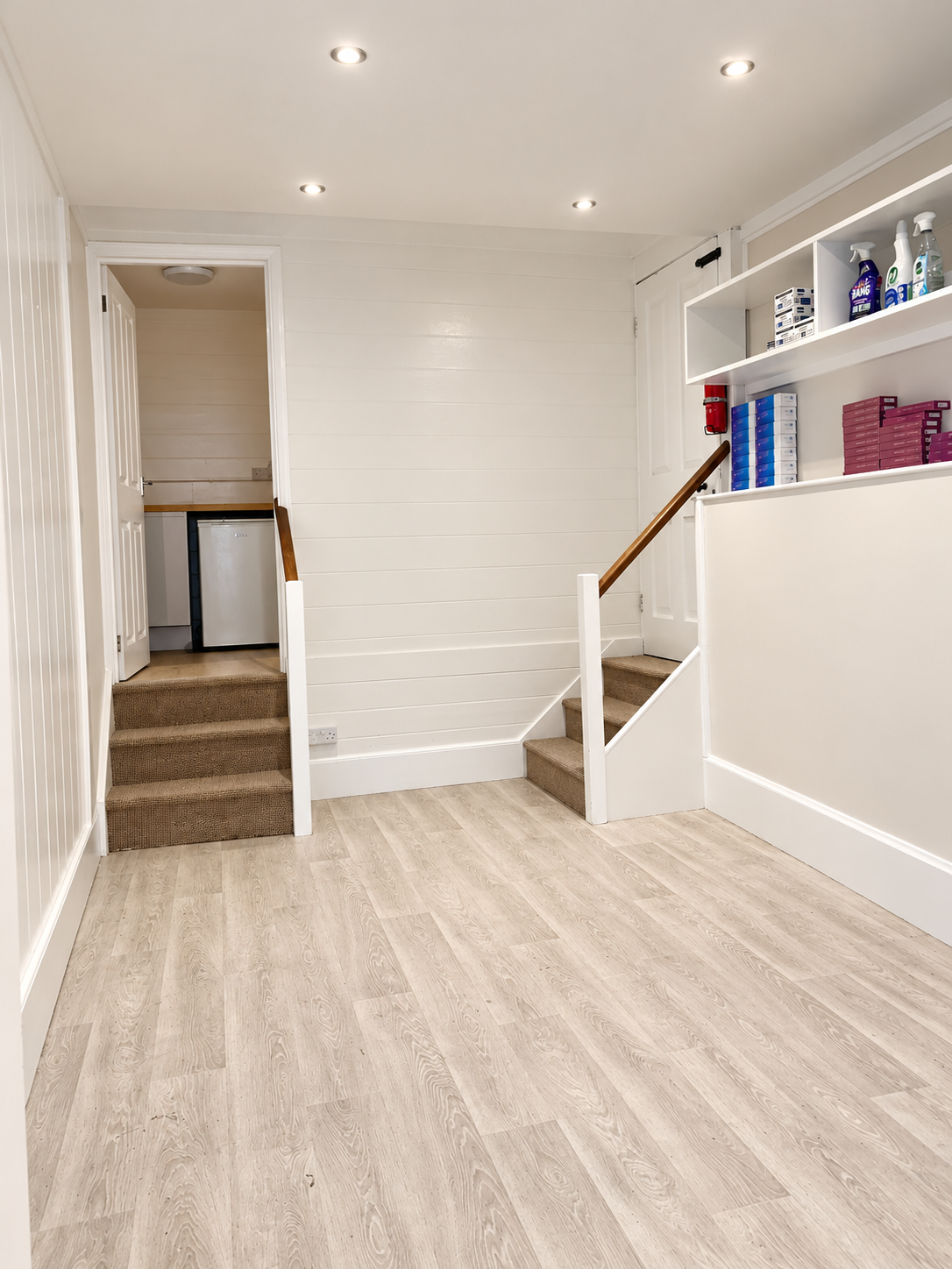 Back Room