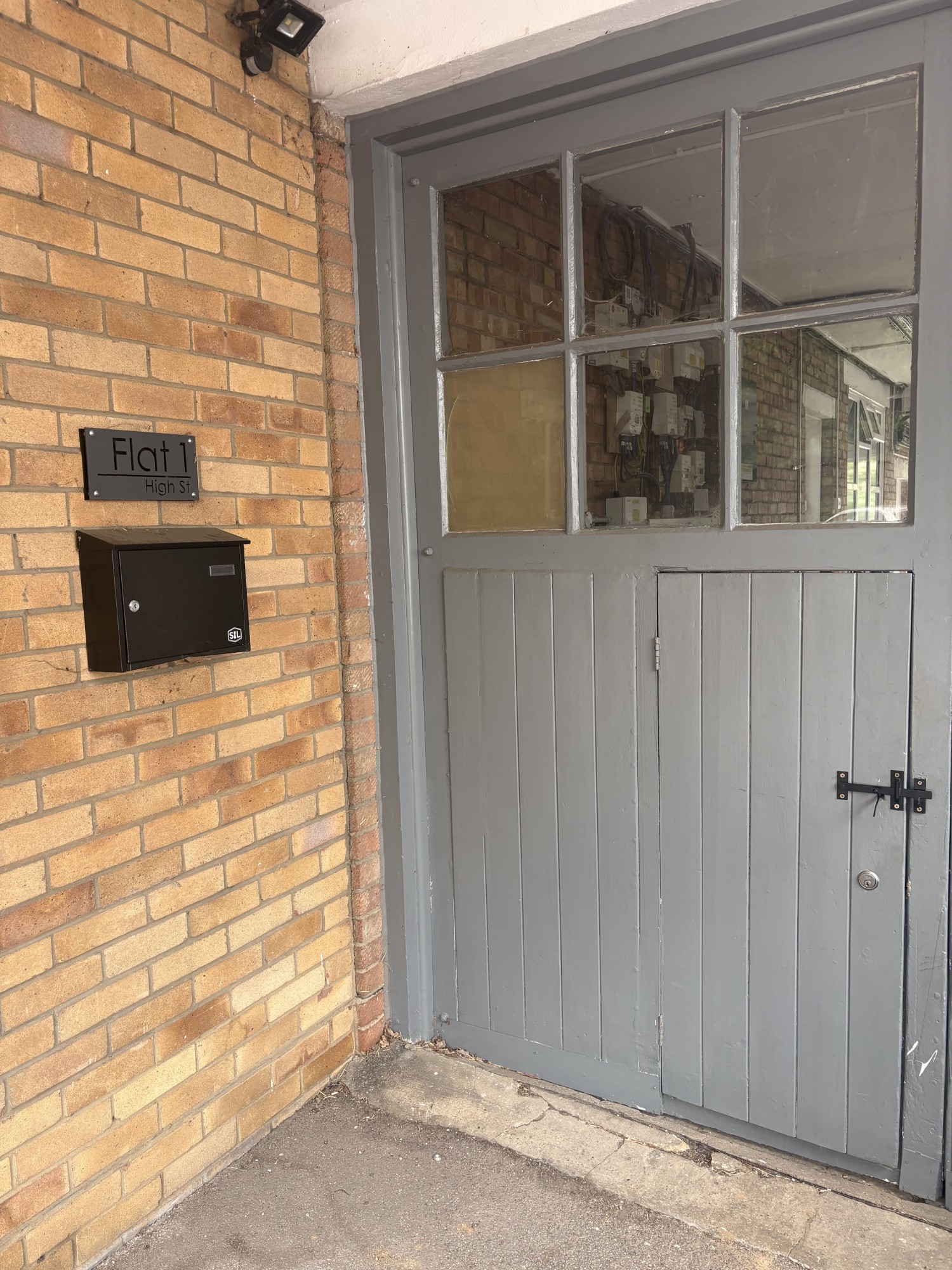 Entrance
