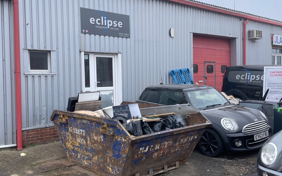 Unit 2 Enterprise Court illustration