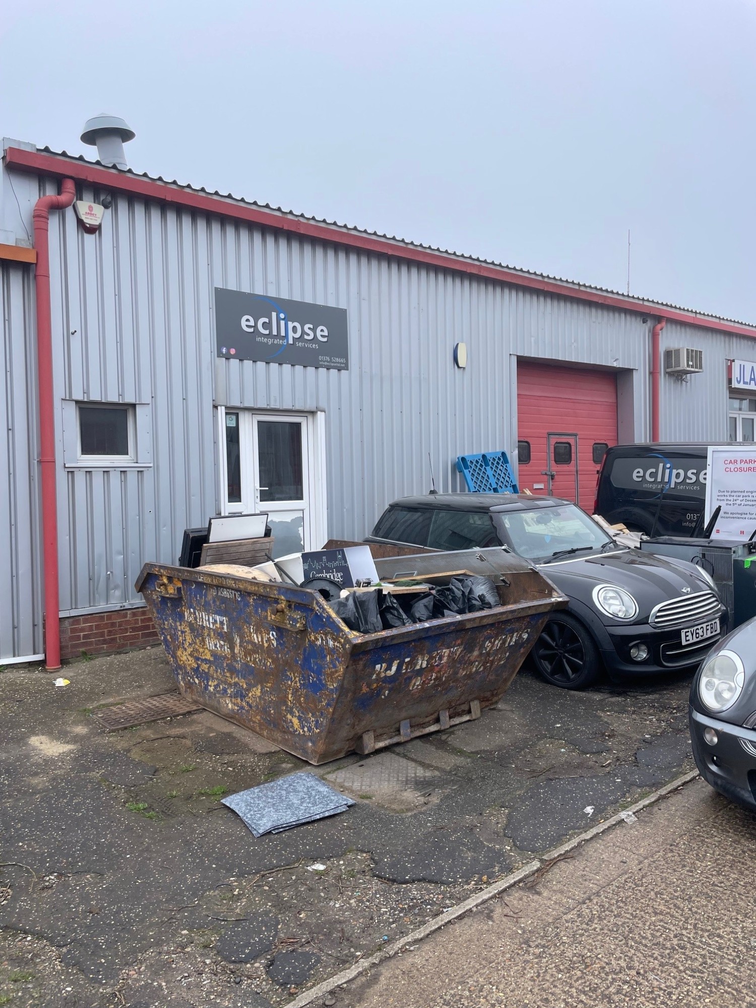 Unit 2 Enterprise Court slider image 1