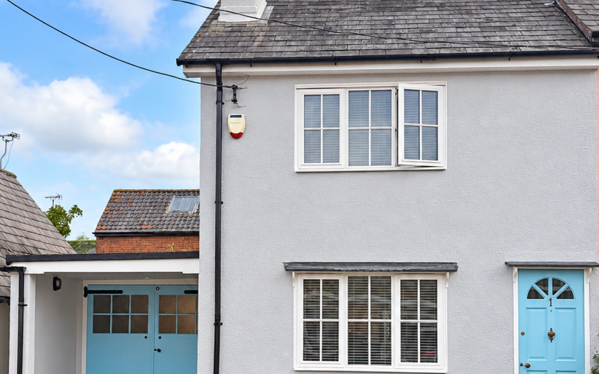 Property illustration for 1 Upper Trinity Road