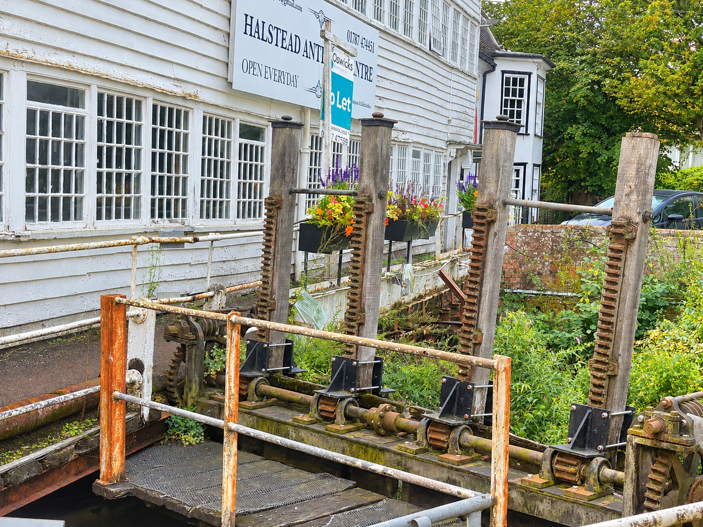 Townsford Mill Restaurant slider image 9