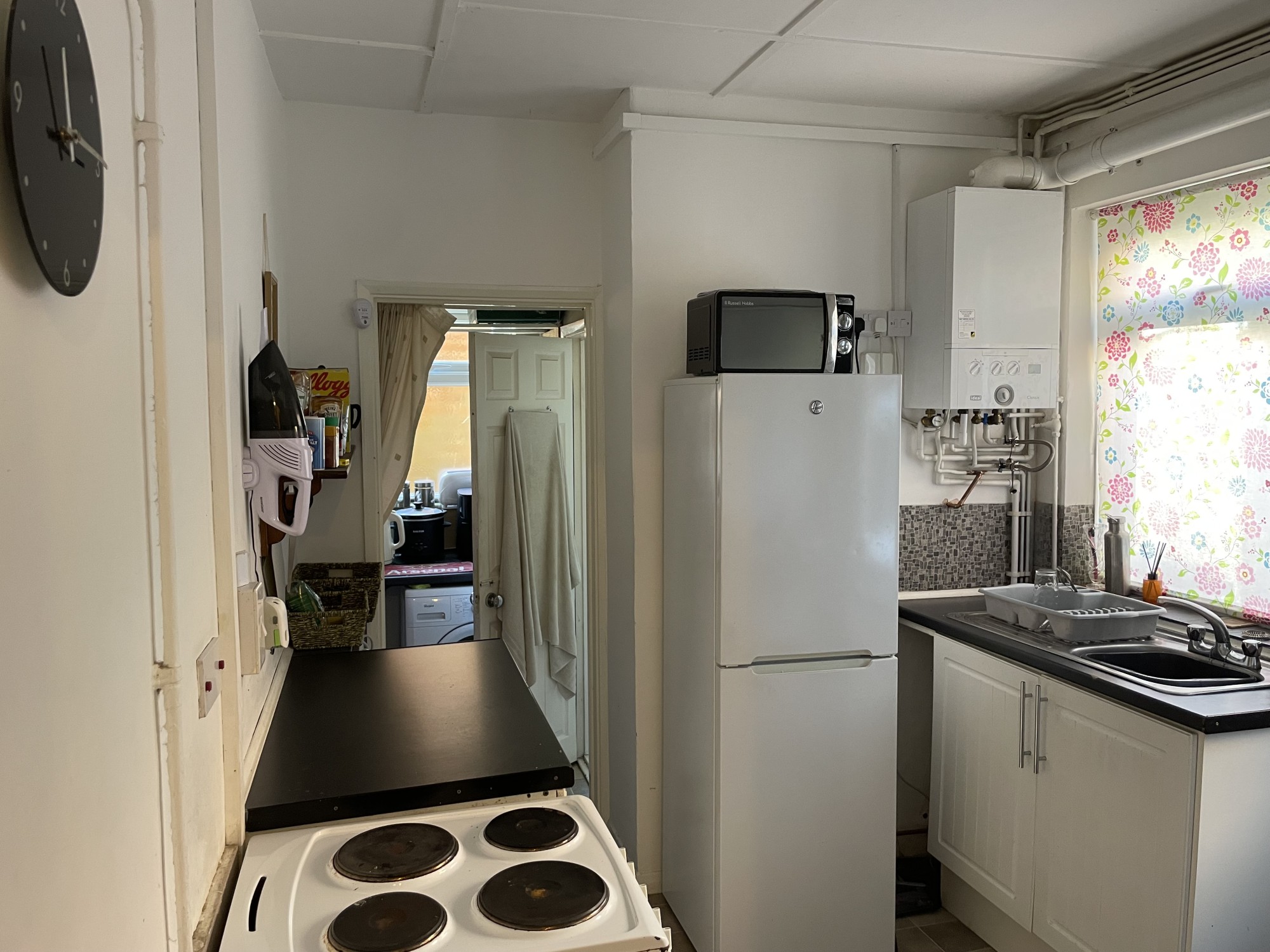 Ground Floor Kitchen