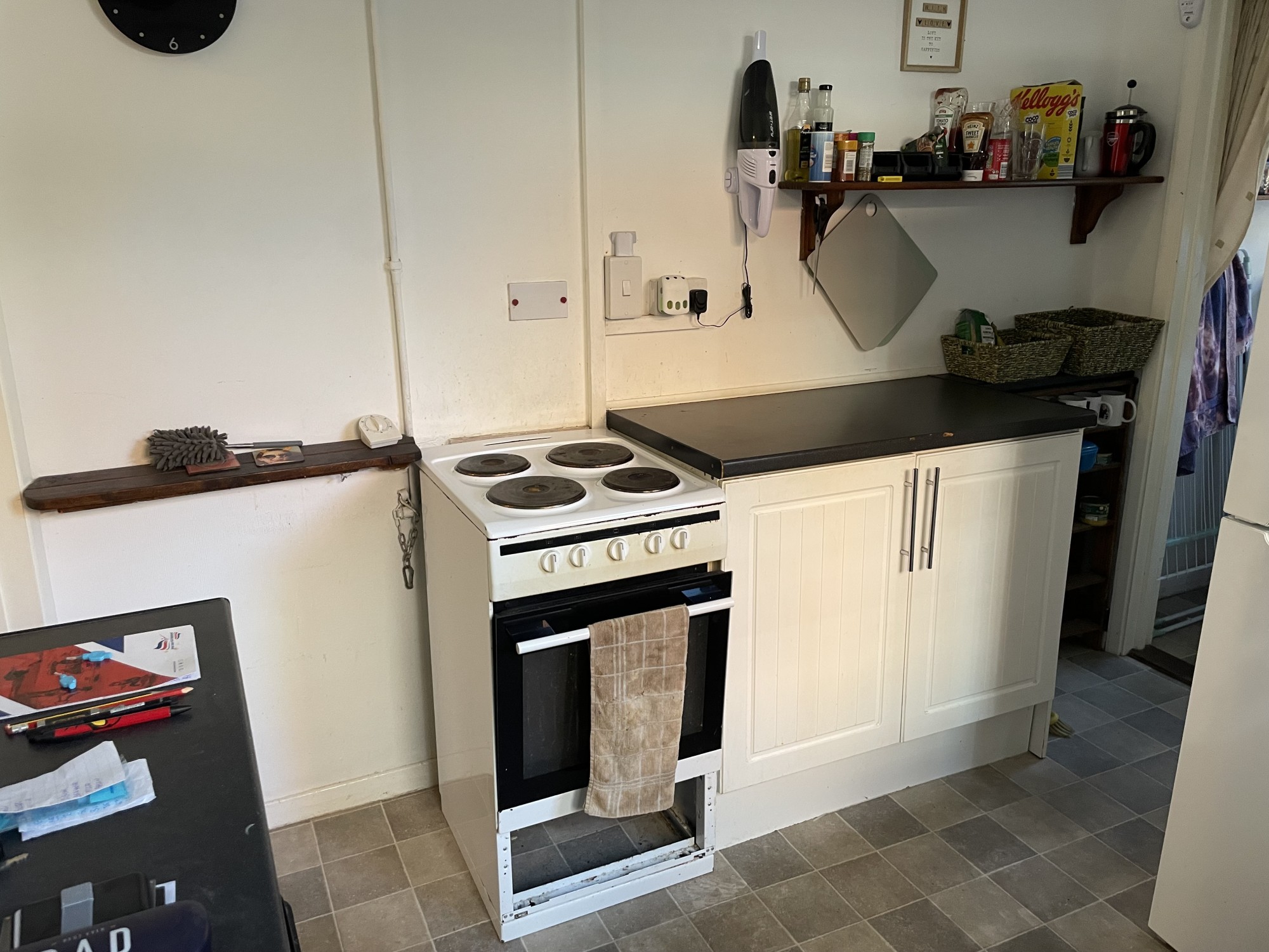 Ground Floor Kitchen