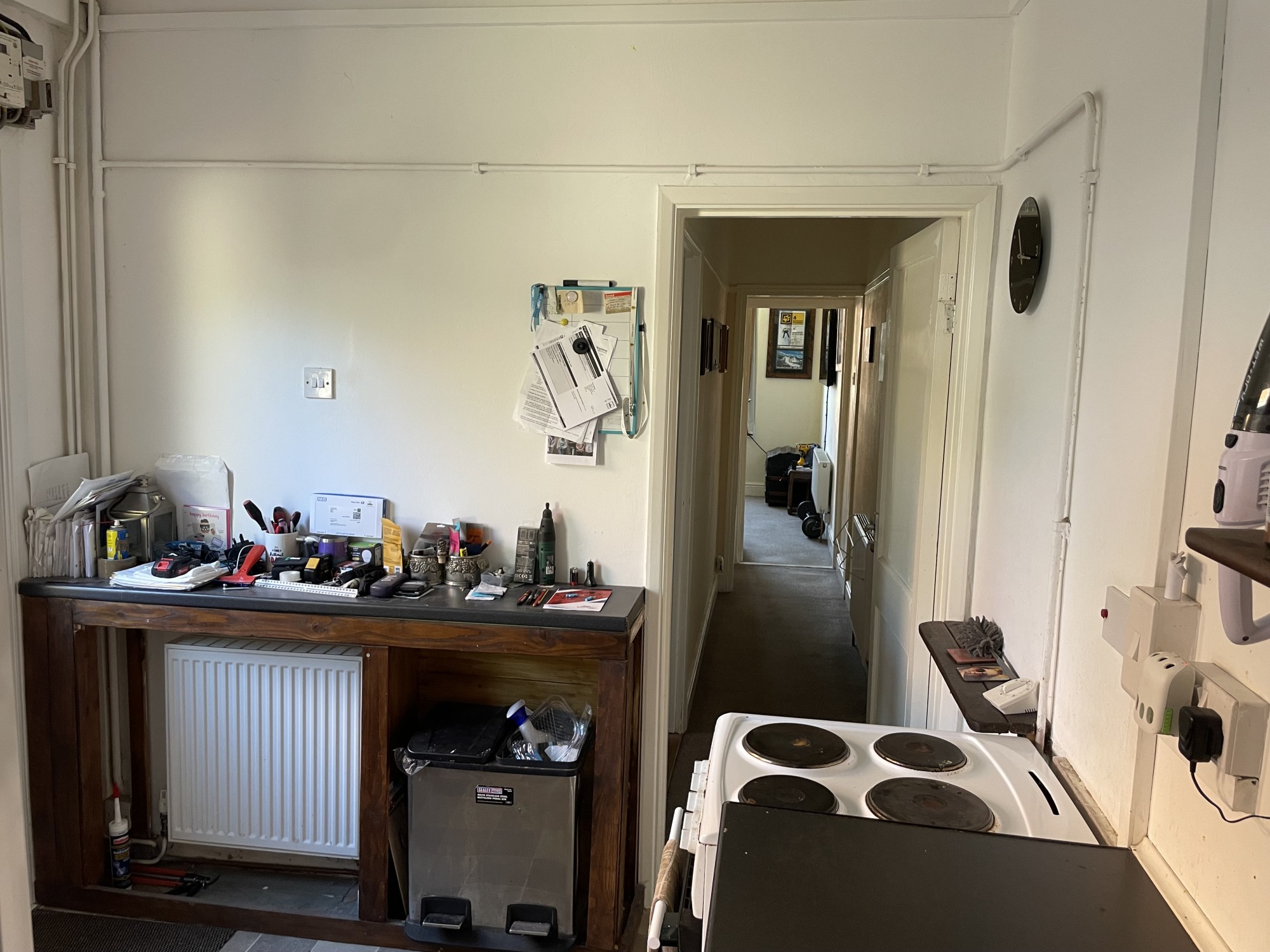 Ground Floor Kitchen