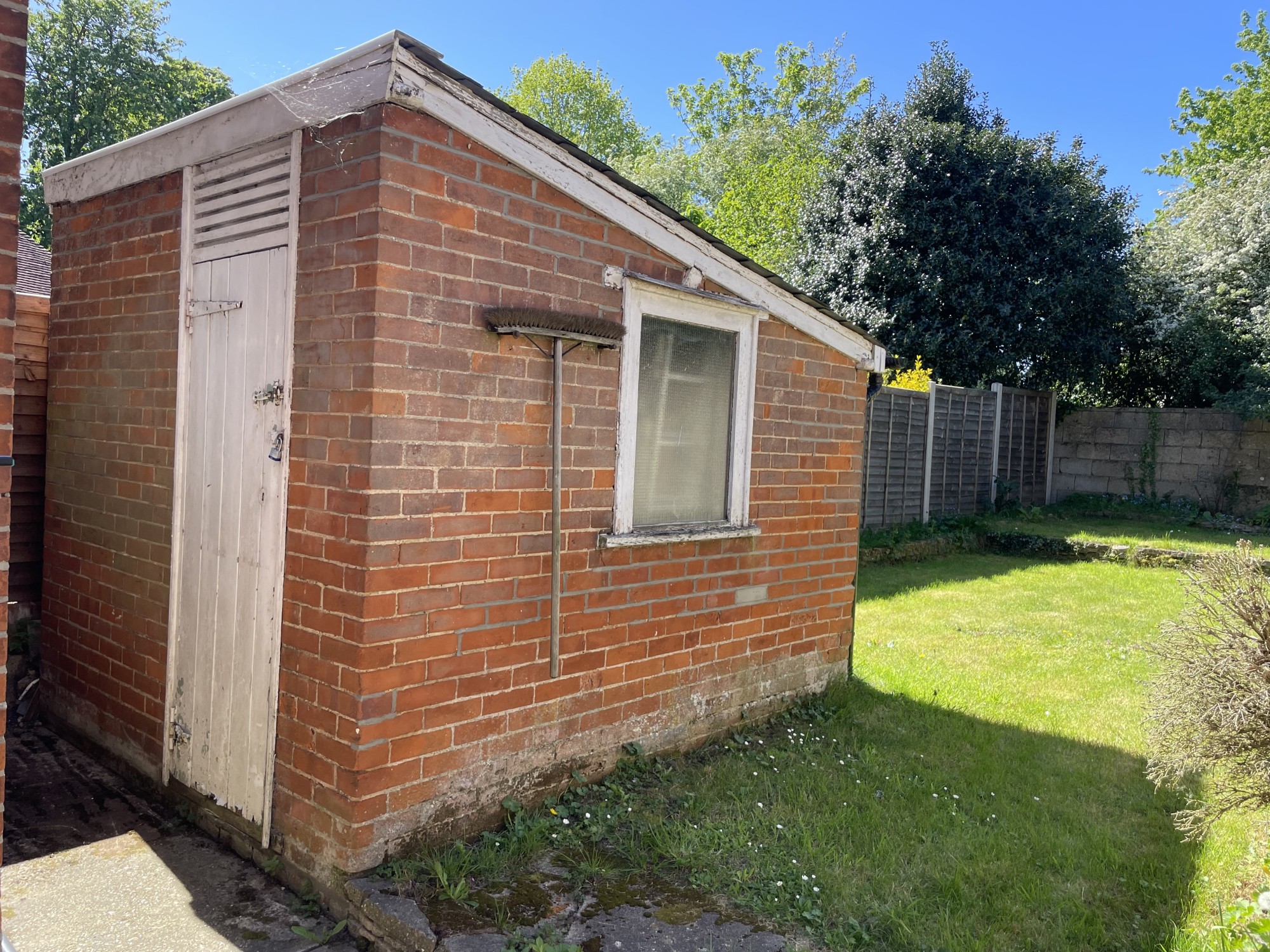 Garden Shed