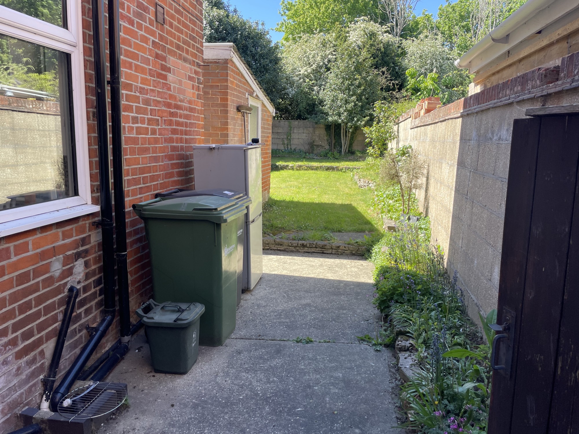 Patio / terrace