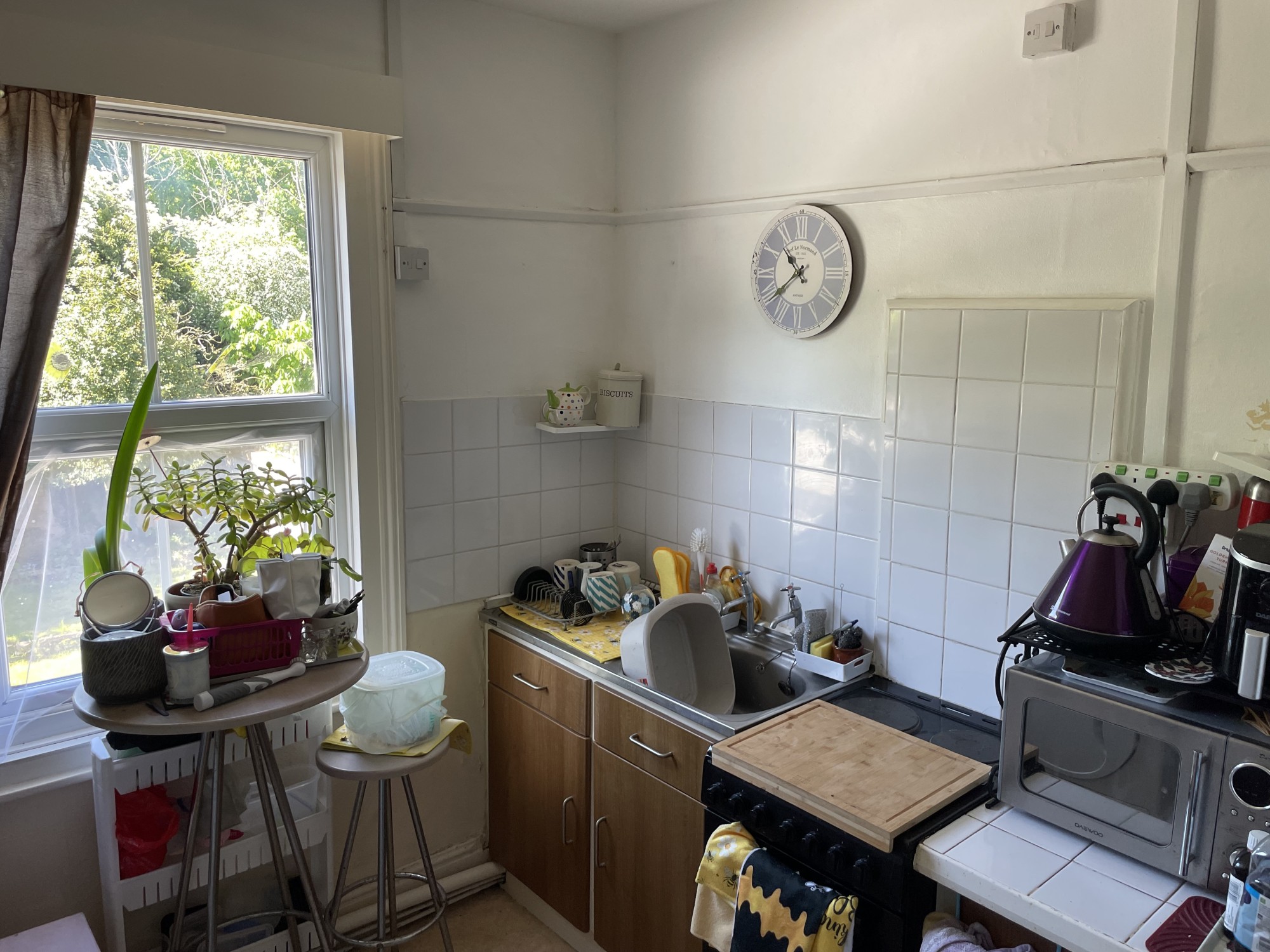 First Floor Kitchen