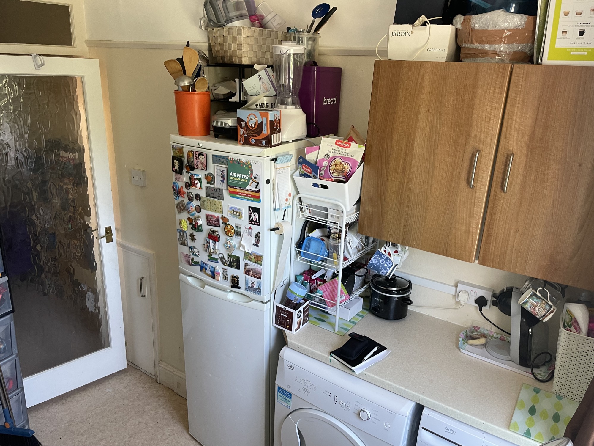 First Floor Kitchen