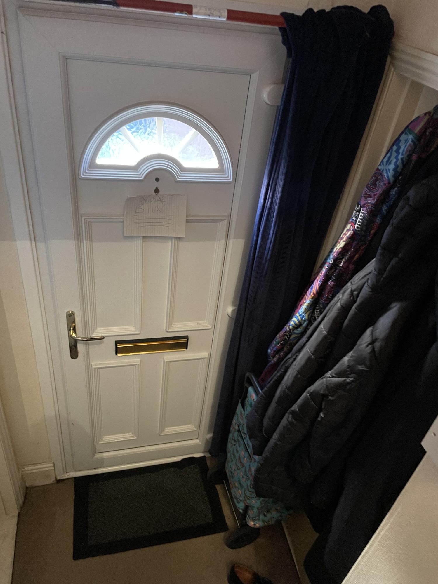 First Floor Entrance Hall