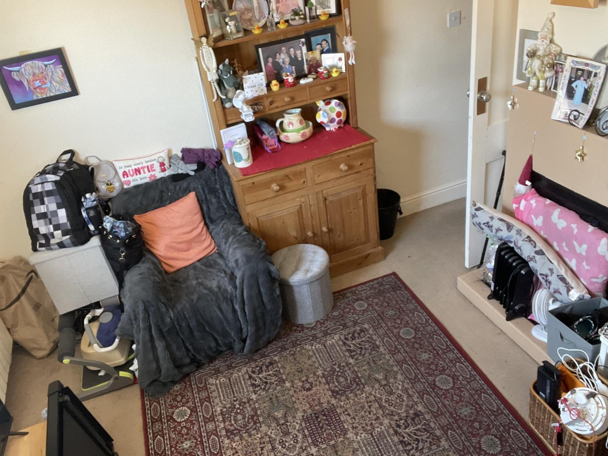 First Floor Living Room