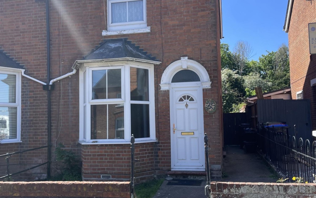 Property illustration for Berridge Road, Halstead
