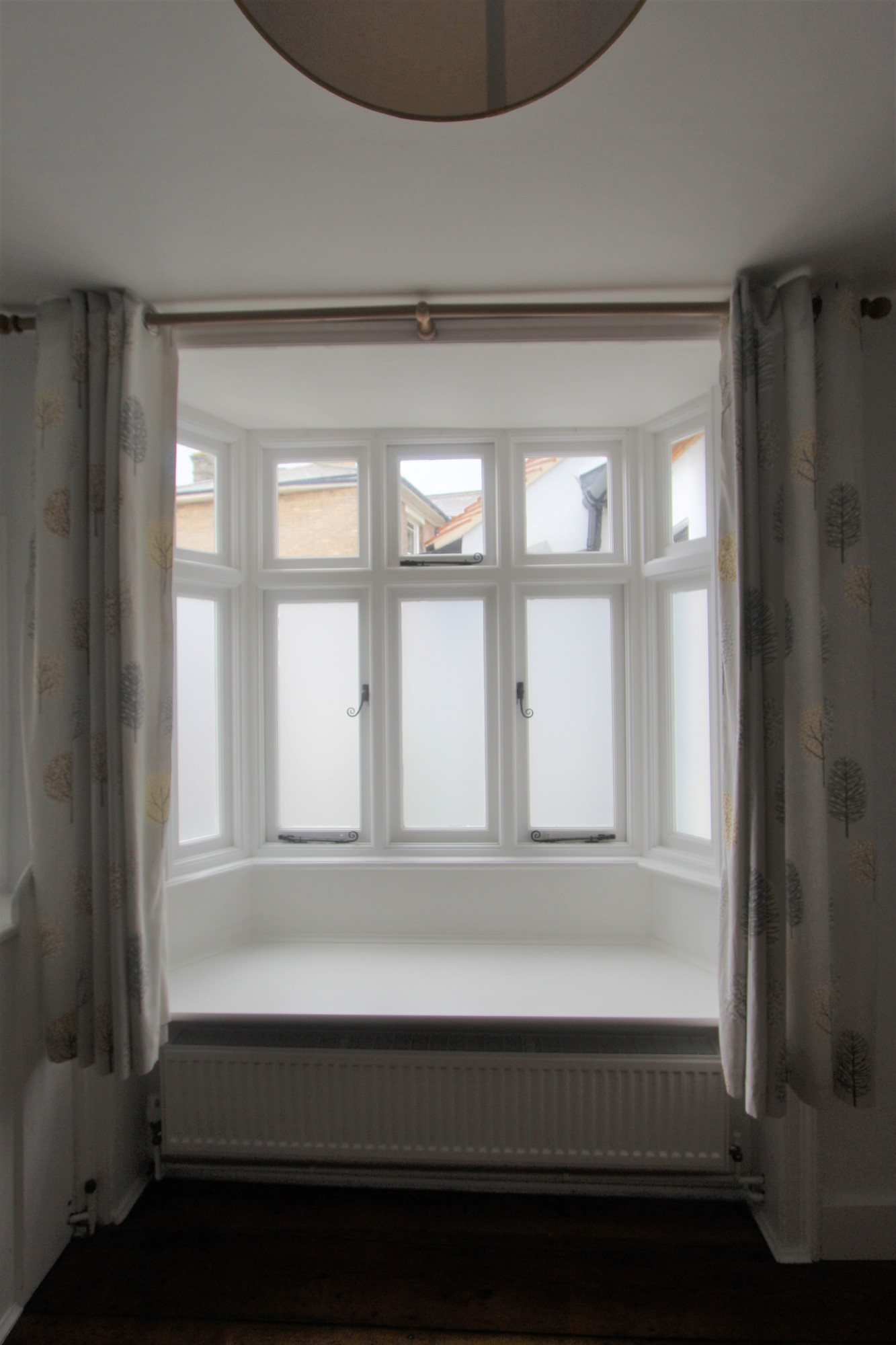 Feature Bay Window