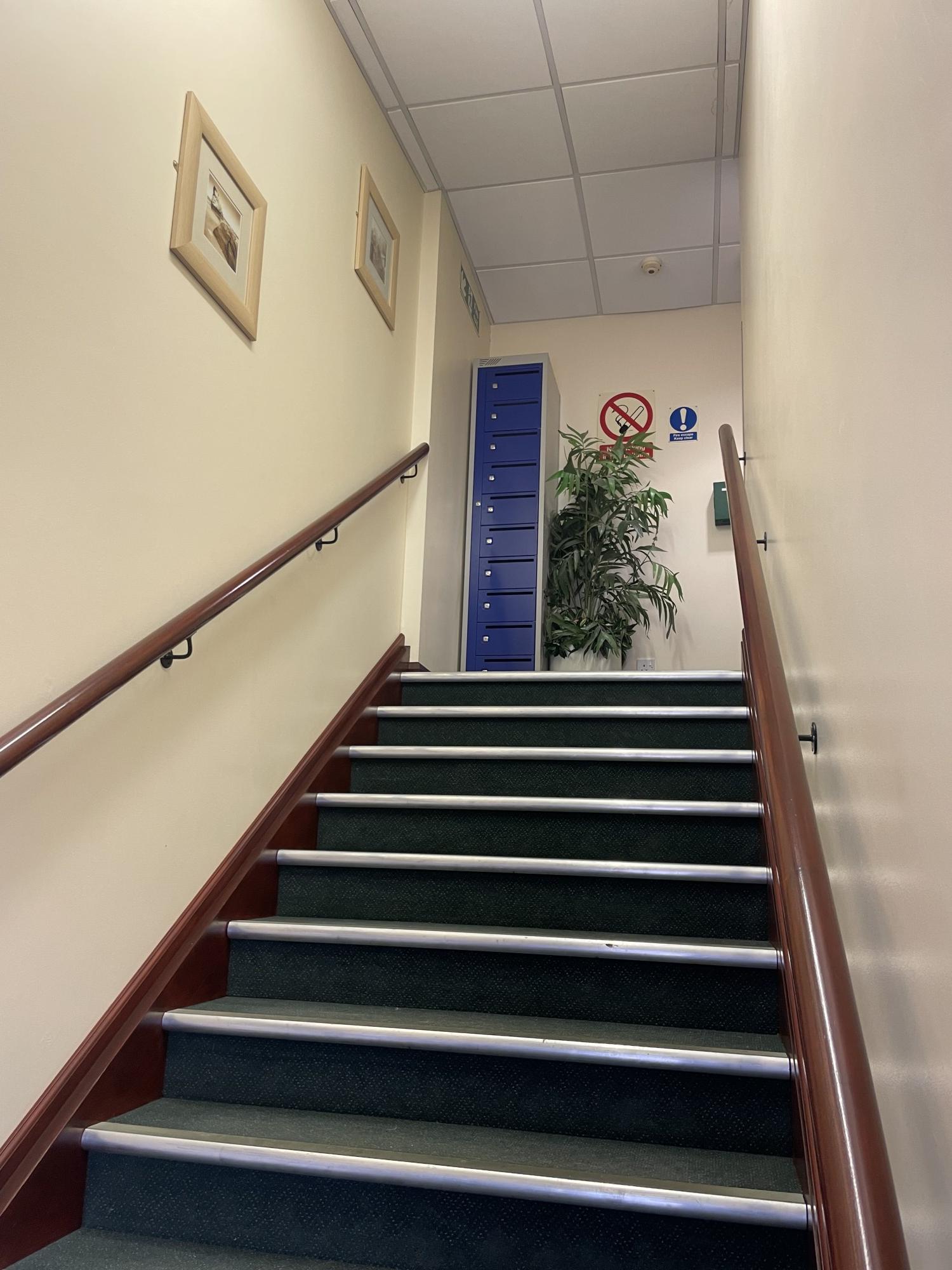 Shared space