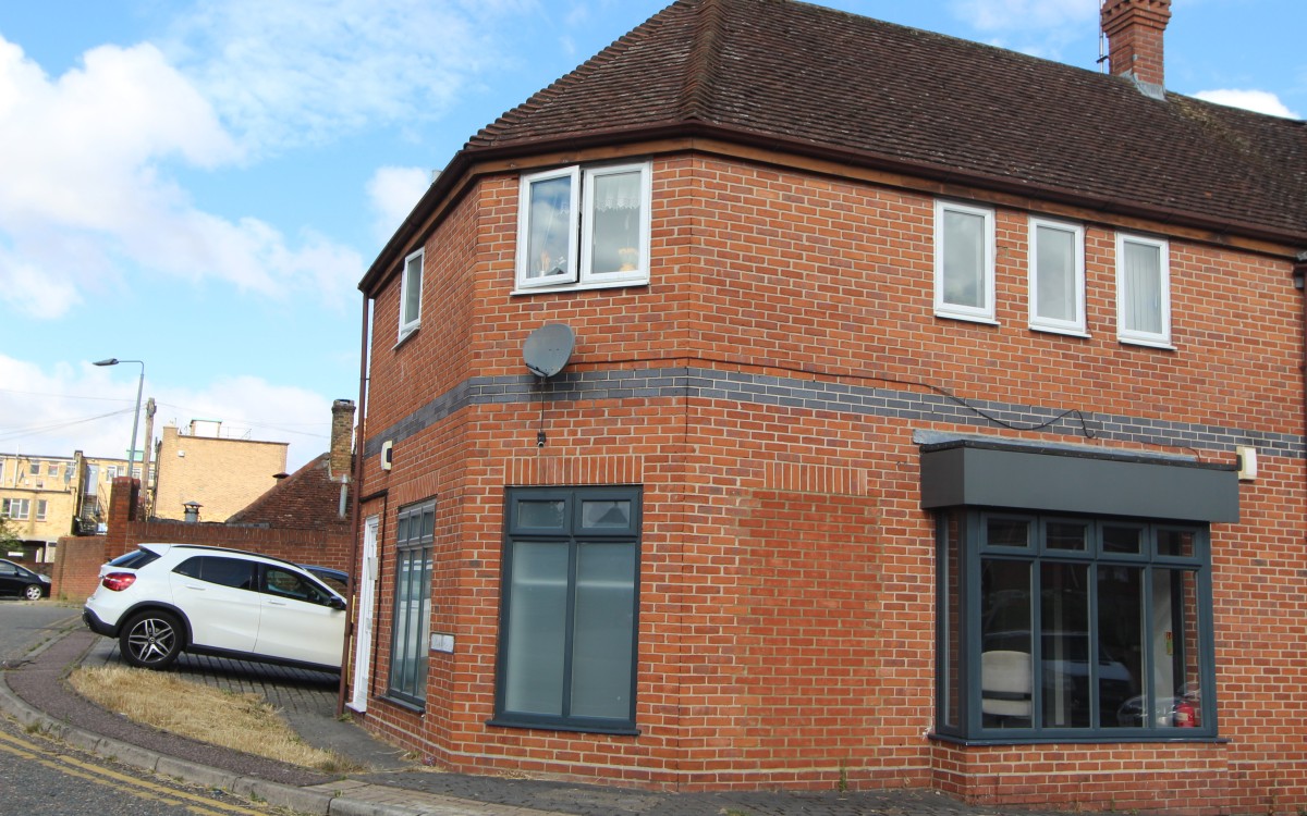 36 Coggeshall Road - Swan Side illustration