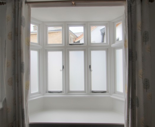 Feature Bay Window