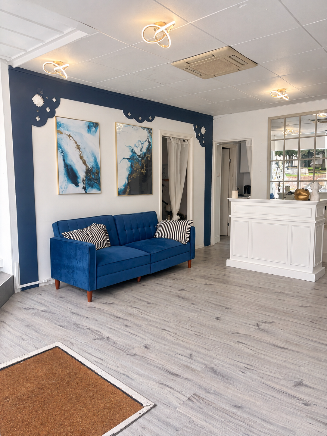 Main Room