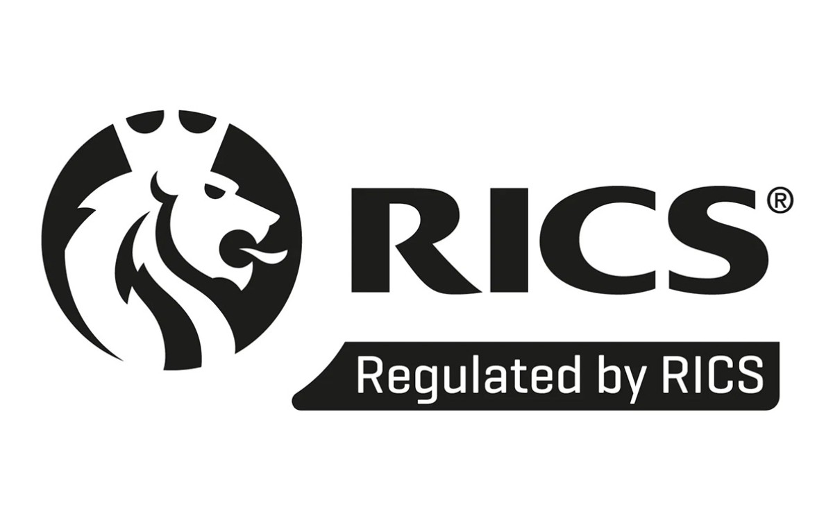 Regulated by RICS logo