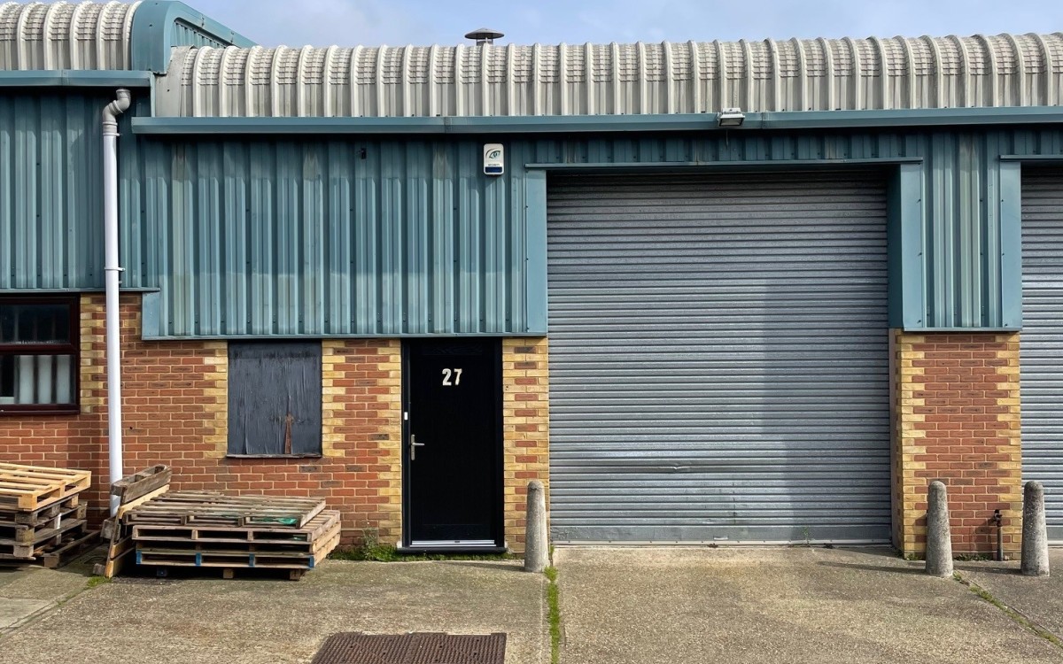 Unit 27 Rippers Court illustration