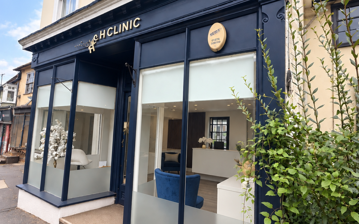 Shop Front
