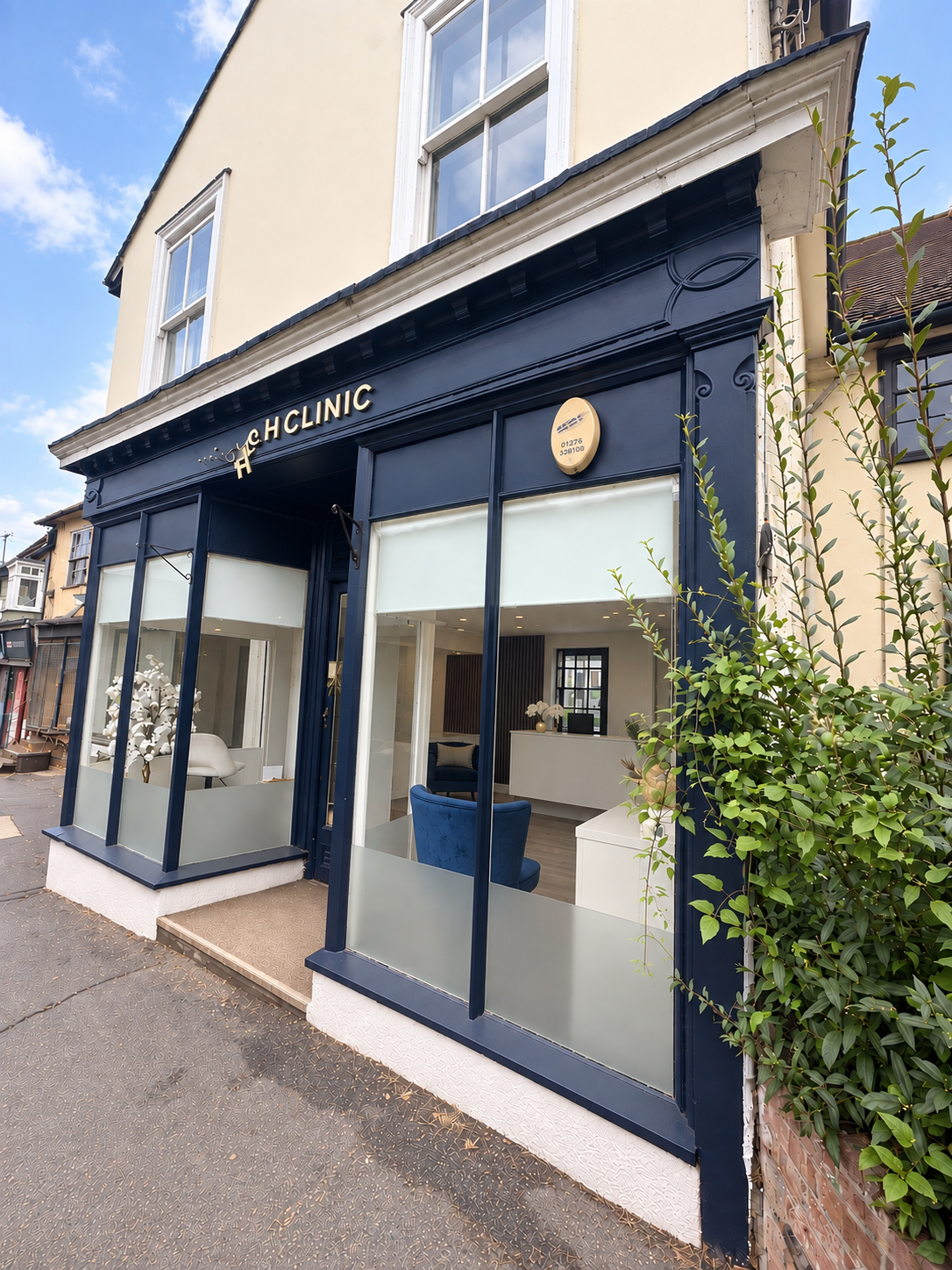 Shop Front