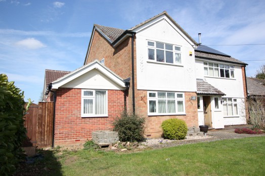 Ashby House after extension