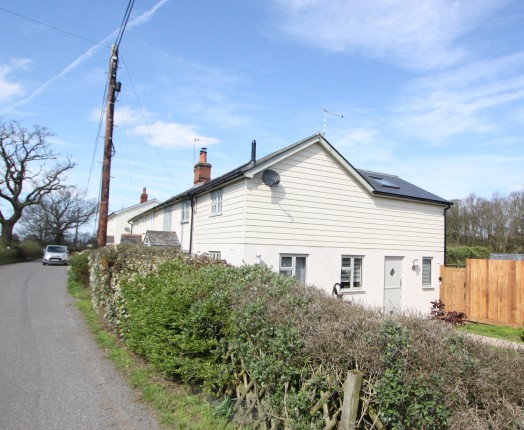 Extension to Wayside Cottage