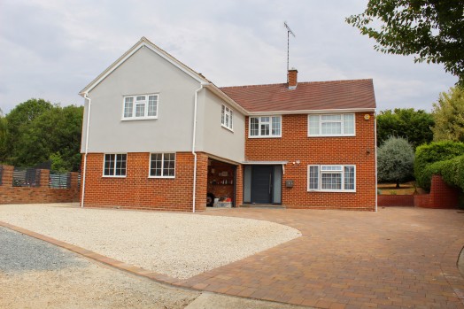 Property illustration for Brook Farm Close