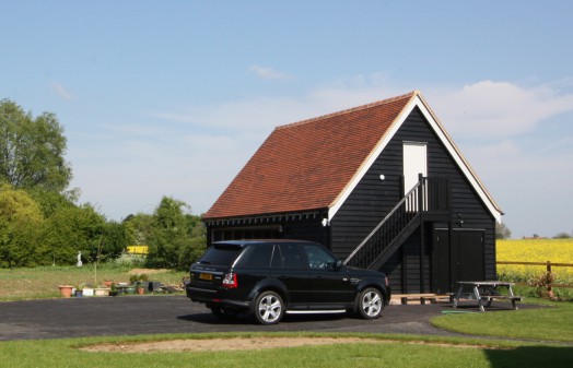 Cart Lodge at White Gables