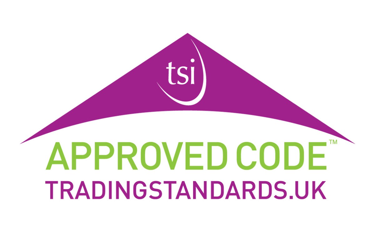TSI Approved Code - tradingstandards.co.uk - logo