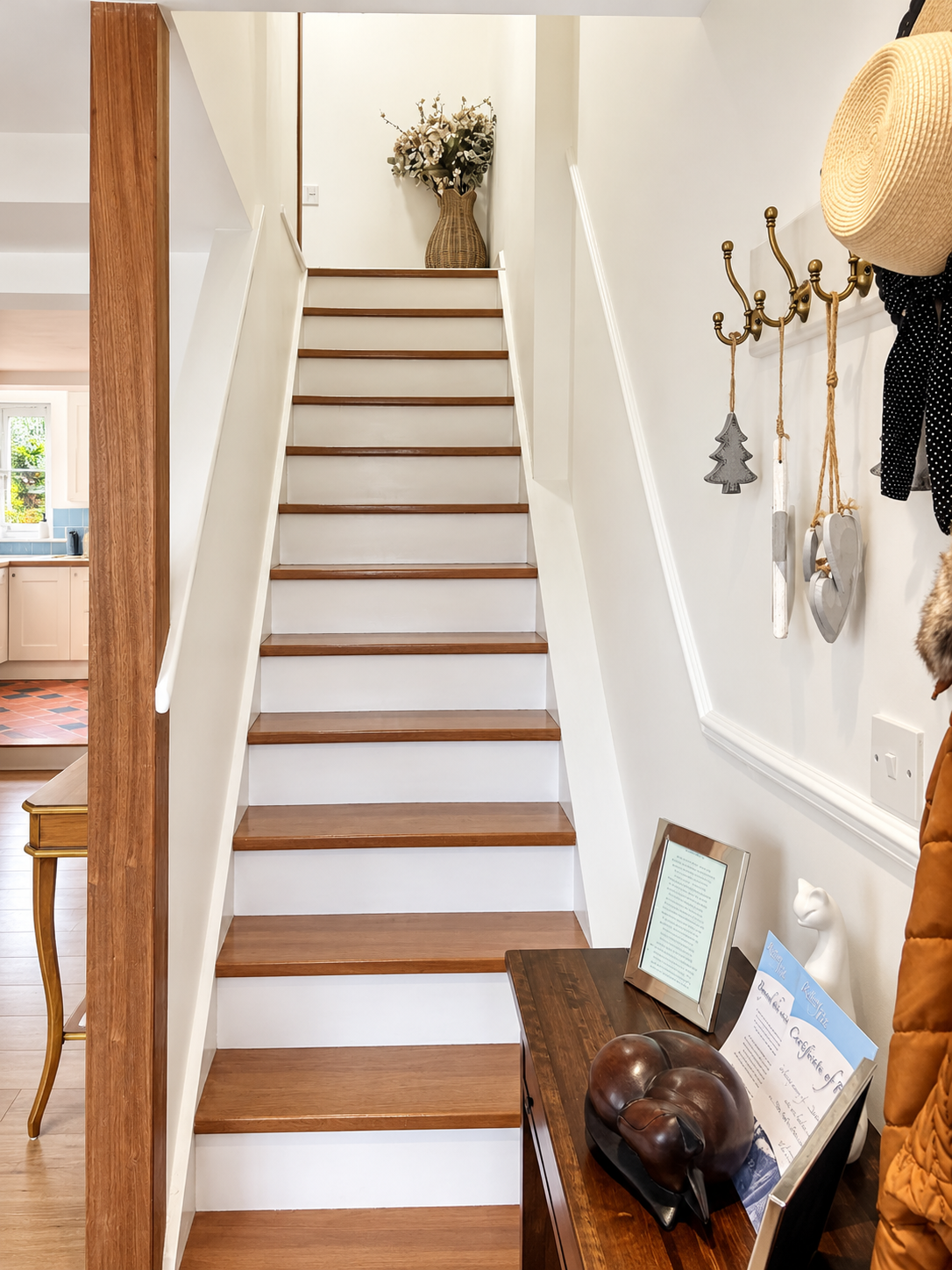 Stairs