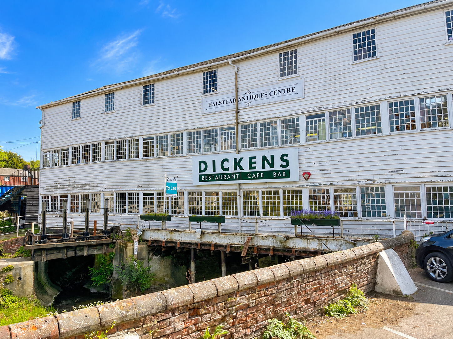 Townsford Mill Restaurant slider image 1